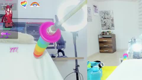 daki_ume_ online show from June 23, 2:42 am