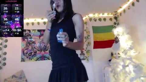 Snapshot of dakkohott chatting on December 20, 12:18 am Dakko online show from December 20, 12:18 am