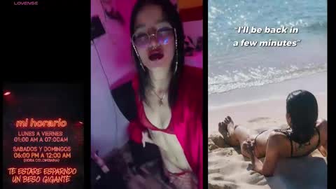 Snapshot of dakkohott chatting on January 13, 7:02 am Dakko online show from January 13, 7:02 am