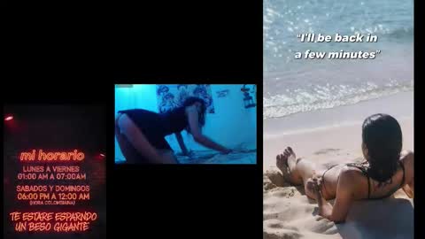 Snapshot of dakkohott chatting on February 9, 7:01 am Dakko online show from February 9, 7:01 am