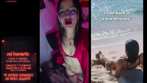 Snapshot of dakkohott chatting on February 17, 7:27 am Dakko online show from February 17, 7:27 am