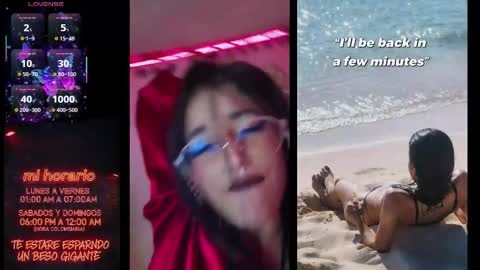 Snapshot of dakkohott chatting on February 18, 7:59 am Dakko online show from February 18, 7:59 am