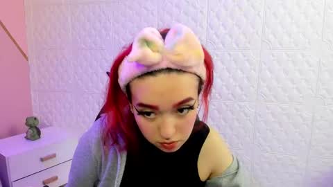 Snapshot of dakkotta_ chatting on December 3, 4:20 am Dakkotta online show from December 3, 4:20 am