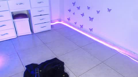 Snapshot of dakkotta_curvy chatting on May 6, 7:13 am VALENTINA online show from May 6, 7:13 am