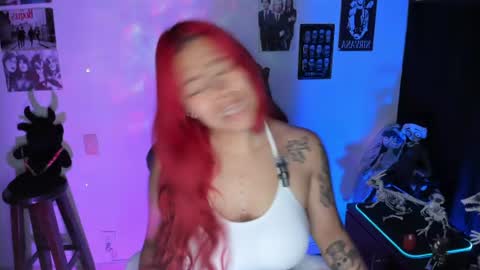 Snapshot of dakota_crab chatting on July 29, 11:47 pm Dakota Crab online show from July 29, 11:47 pm