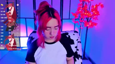 Snapshot of dakota_kl chatting on February 10, 1:59 pm Dakota online show from February 10, 1:59 pm