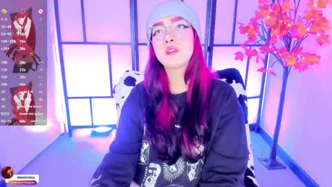 Snapshot of dakota_kl chatting on February 16, 1:29 pm Dakota online show from February 16, 1:29 pm