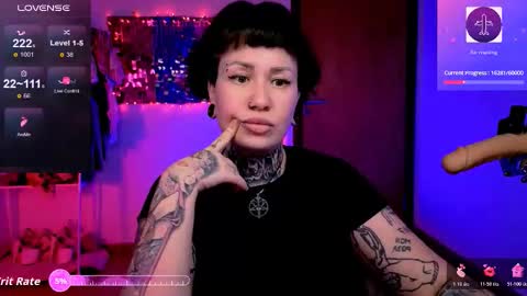 Dakota online show from February 27, 9:59 pm