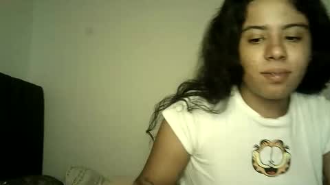 Estefany online show from May 19, 1:56 am