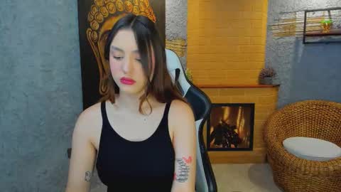 Snapshot of dakotarussell_ chatting on October 29, 11:01 am Dakota online show from October 29, 11:01 am