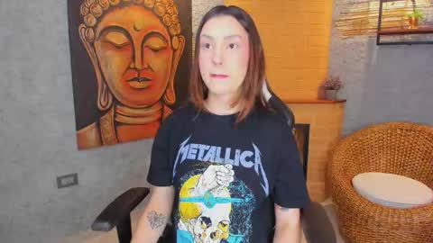 Snapshot of dakotarussell_ chatting on November 7, 11:10 am Dakota online show from November 7, 11:10 am