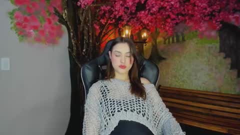 Snapshot of dakotarussell_ chatting on November 29, 11:24 am Dakota online show from November 29, 11:24 am