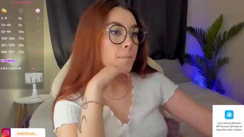 dakottaa__ online show from February 17, 11:09 pm