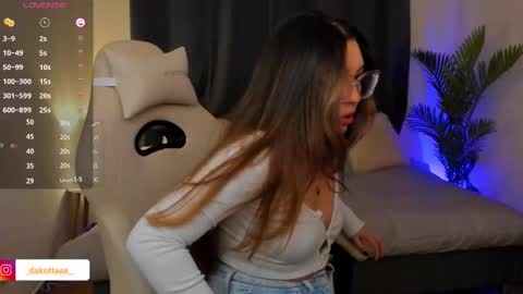 dakottaa__ online show from January 17, 12:26 am