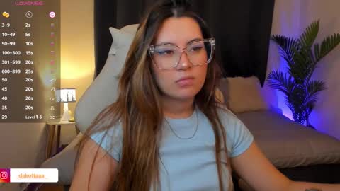 dakottaa__ online show from February 2, 11:47 pm