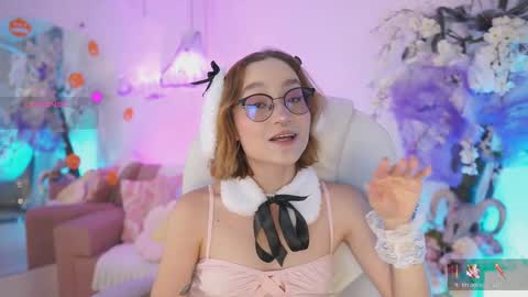 Dalahia Rush online show from October 20, 7:03 pm