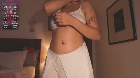 Snapshot of dalhila chatting on February 26, 1:59 am D A L H I L A online show from February 26, 1:59 am