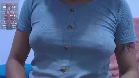 Snapshot of dalhila chatting on March 19, 2:15 am D A L H I L A online show from March 19, 2:15 am