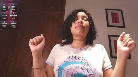 Snapshot of dalhila chatting on April 5, 1:58 am D A L H I L A online show from April 5, 1:58 am