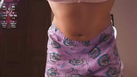 Snapshot of dalhila chatting on April 5, 2:03 pm D A L H I L A online show from April 5, 2:03 pm