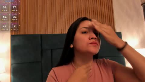 Violeta online show from October 7, 12:24 pm