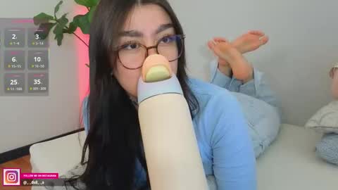 Dalia online show from December 4, 10:29 pm