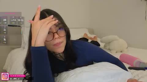 Dalia online show from February 3, 10:26 pm