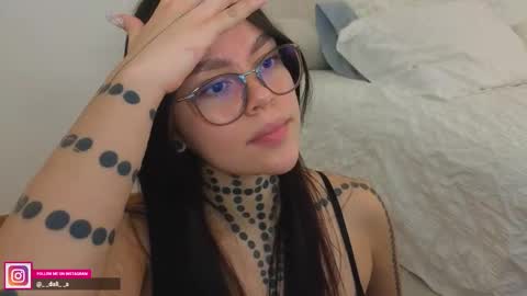 Dalia online show from March 29, 1:16 am