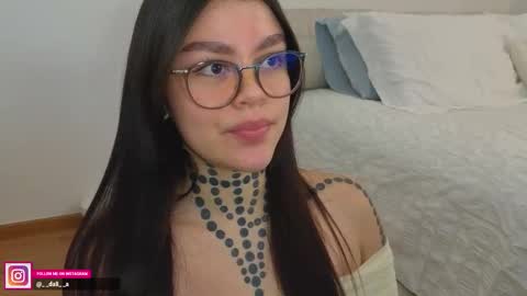 Dalia online show from March 29, 10:10 pm