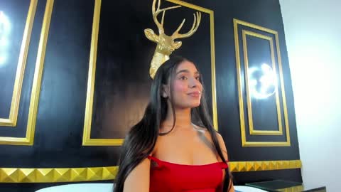 Dalila online show from April 7, 2:34 am