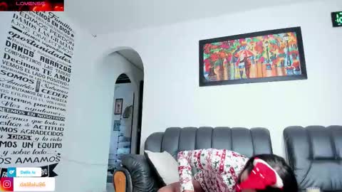 Dalila Lu online show from December 4, 5:32 pm