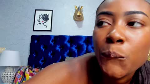 Dalila online show from December 18, 2:21 am