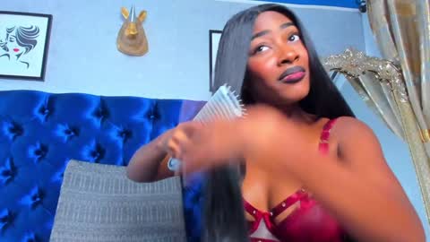 Dalila online show from January 27, 3:18 pm