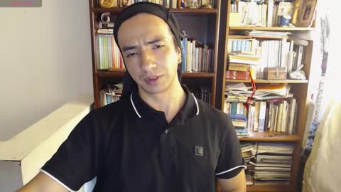 JamesDali online show from November 26, 1:56 pm