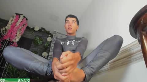 Dallen Grant online show from November 1, 12:18 pm