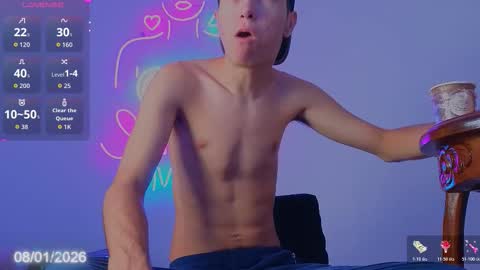 Dallen Grant online show from January 8, 12:07 pm