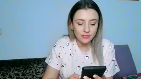 Maria online show from March 22, 9:18 pm