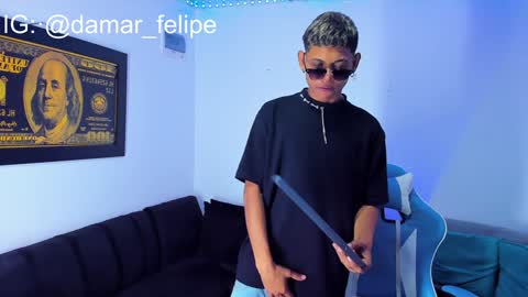 damar_felipe online show from January 20, 3:48 am