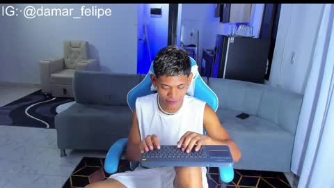 damar_felipe online show from February 7, 4:59 am