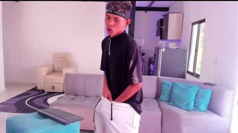 damar_felipe online show from February 12, 1:37 pm