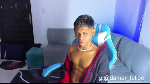 damar_felipe online show from February 28, 6:54 am