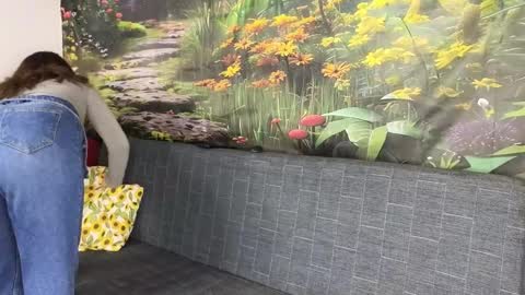 Snapshot of damedefeu chatting on October 7, 10:34 am damedefeu online show from October 7, 10:34 am