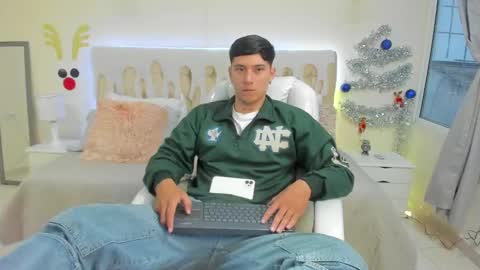 DAMIAN online show from January 4, 12:38 pm