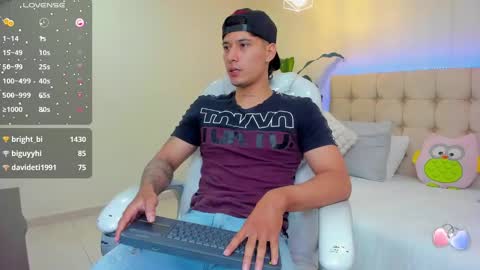 DAMIAN online show from January 21, 12:29 pm