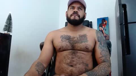 damian64436171 online show from December 3, 4:31 am