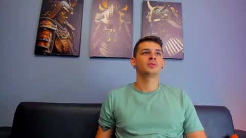 Damian Oliver online show from February 13, 6:52 am