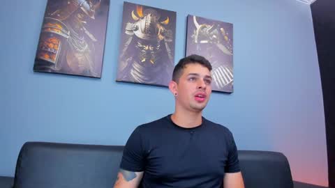 Damian Oliver online show from February 17, 4:09 am