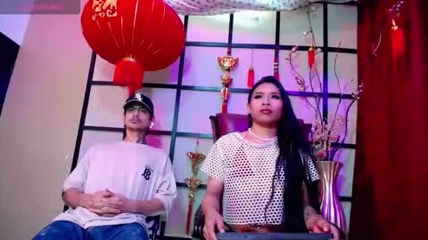 damian_and_camerum online show from February 27, 3:17 am