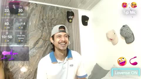 damian_and_camerum online show from March 15, 3:12 am