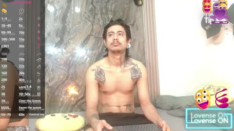 damian_and_camerum online show from March 30, 3:40 am